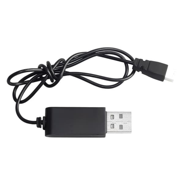 3.7V LiPo-akun USB-latauskaapeli, pikalataussovitin FPV-droneille