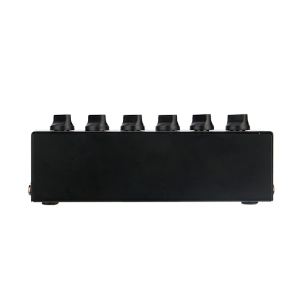 CX600 Mini Stereo 6-kanals Passiv Mixer Multi-kanals Mixer Audio Stereo Mixer