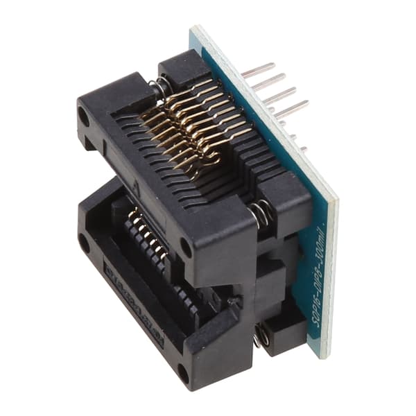 150mil 200mil 300mil Programmer SOP8 Adapter Sokkel til EZP2010 EZP2013 CH341A