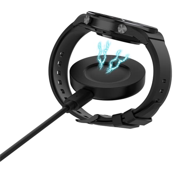 Strømadapter Opladerholder til Watch S1 M2108W1 Smartwatch Tilbehør