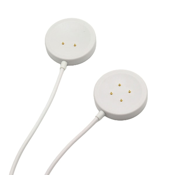 2/4-stifts USB-laddningskabel Klockladdningssladd för Nödladdning för DW89/DW98 Two Pins