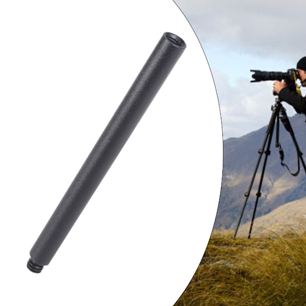 1/4 tum Tripod Förlängningsstång för Tripod Förlängare Tripod Förlängningsstångsstöd
