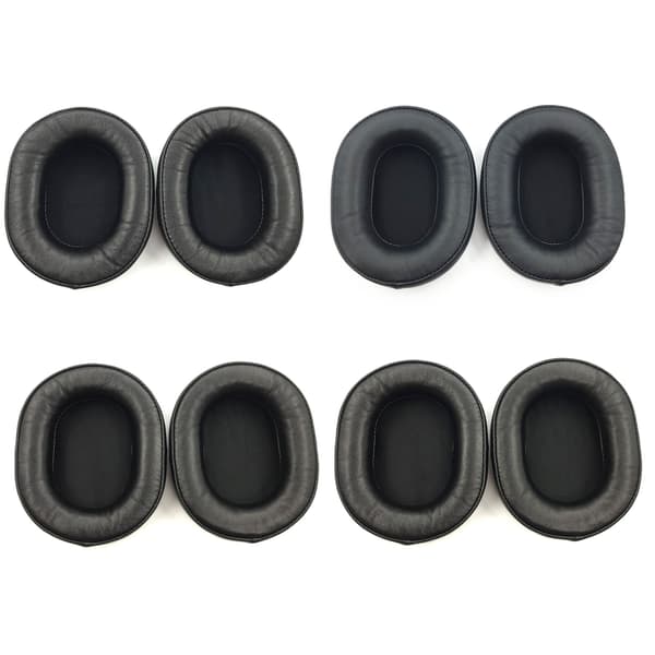 Premium øreputer for ATH-SR30BT WS660BT, ATH-MSR7 MSR7b, WS990BT øretelefonputer 70x90