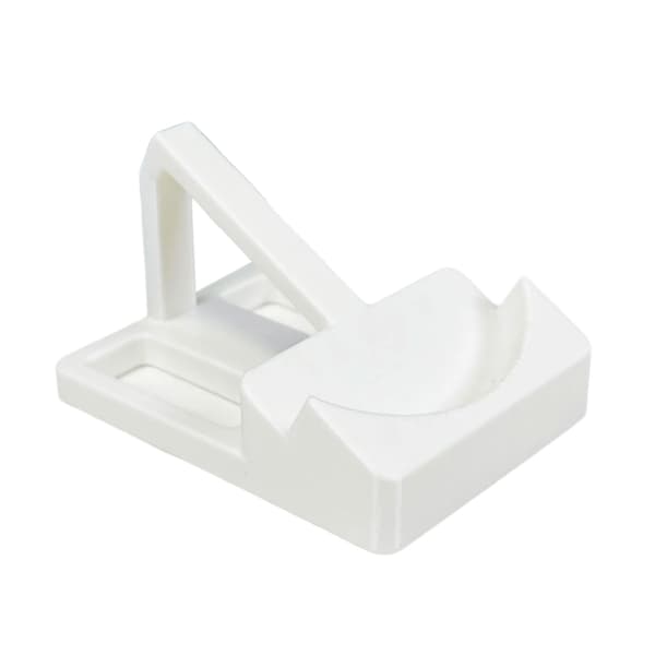 Muse Display Rack Ergonomisk Museholder Til Kontorer Udstillinger Og Butikker Let At Samle White