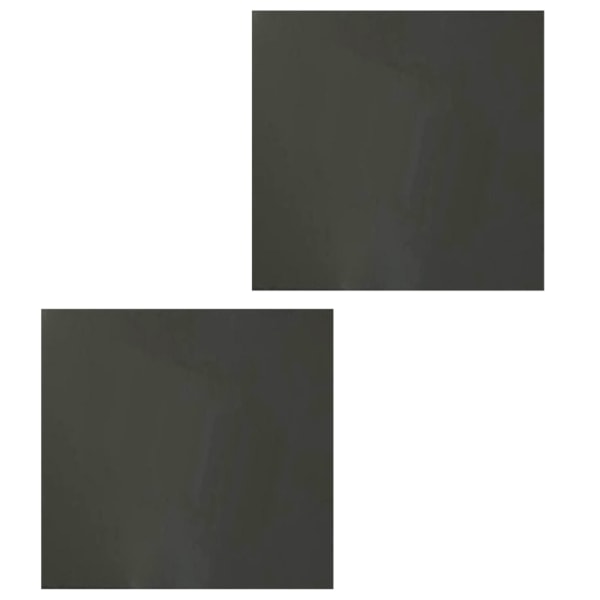 2x polariserande filmark vidhäftande polarisator linjärt polariserande filter för skärm