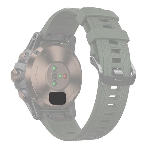 10x Silikone Støvpropper Urrem Opladerport Beskytter til APEX42mm/46mm/PACE 2/APEXPro/VERTIX/VERTIX 2 null - B