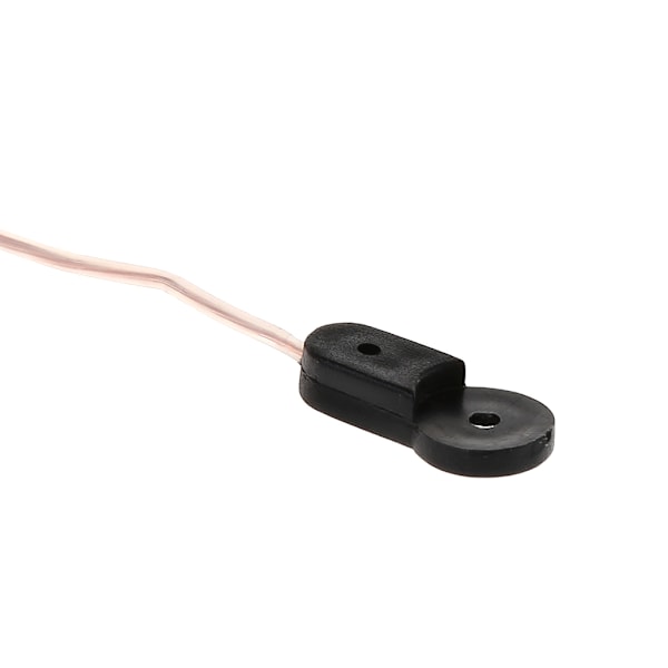 Dipolradioantenn Luftantenn FM-signalmottagare Hankontakt TV-adapter Tuner C