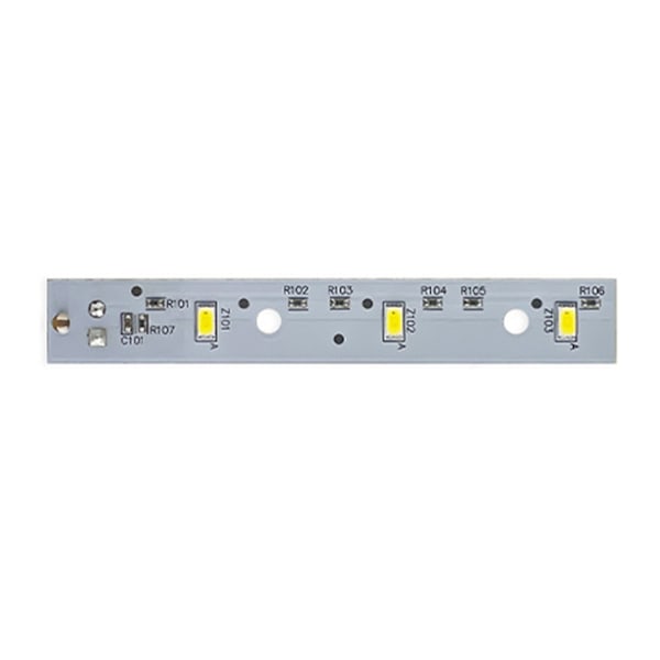 LED-ljusbräda för WR55X26671 GE Kylskåp LED-ljus PS11767930 AP6035586