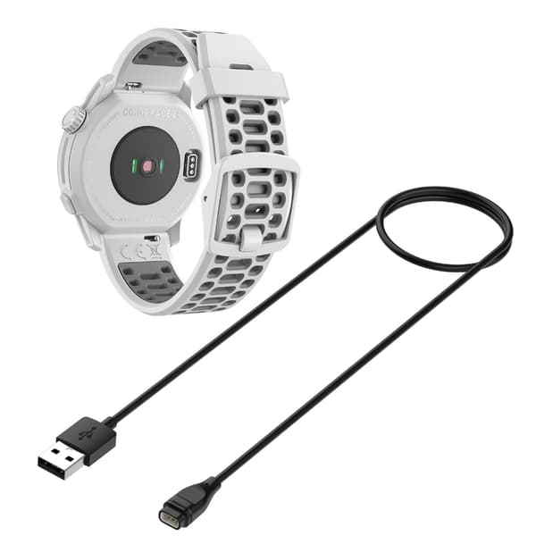 Oplader Cradle - Opladningskabel til COROS PACE2/APEX Pro/APEX42/VERTIX Kabel