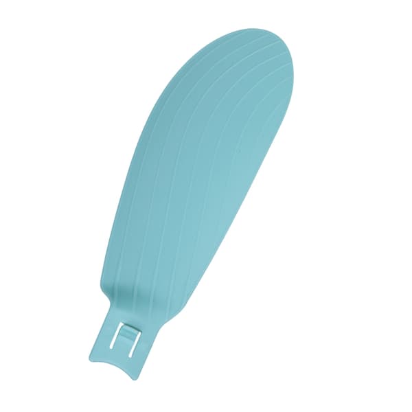 6 stk. erstatningsvifteblad 22,50 cm langt 7,7 cm bredt for E27 takvifte White
