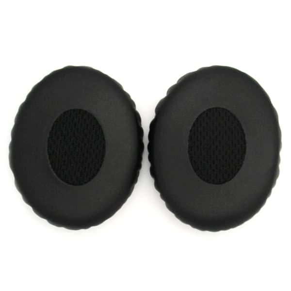 Lett Utskiftbare Øreputer for SoundLink On Ear SoundTrue Hodetelefon Øreputer Black