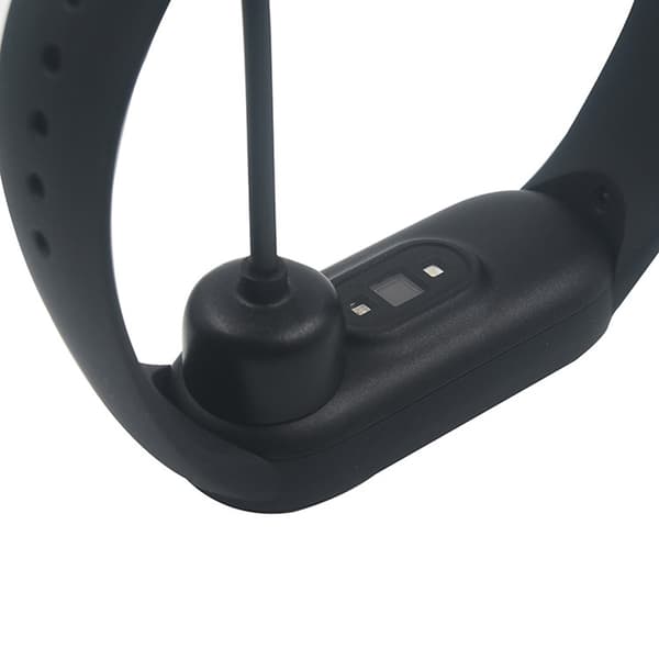 Magnetisk strömadapter laddningskabel bärbar adapter för Mi Band 5 armband