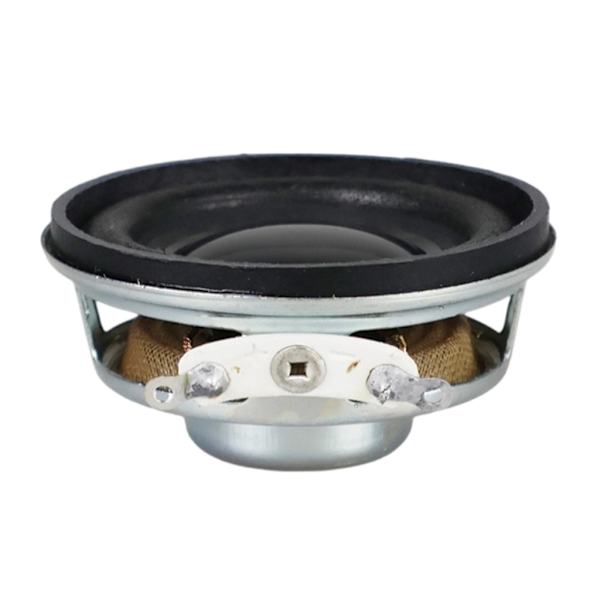 40mm Dynamiska Högtalare med Inre Magneter 4Ohm 3W för Ljud