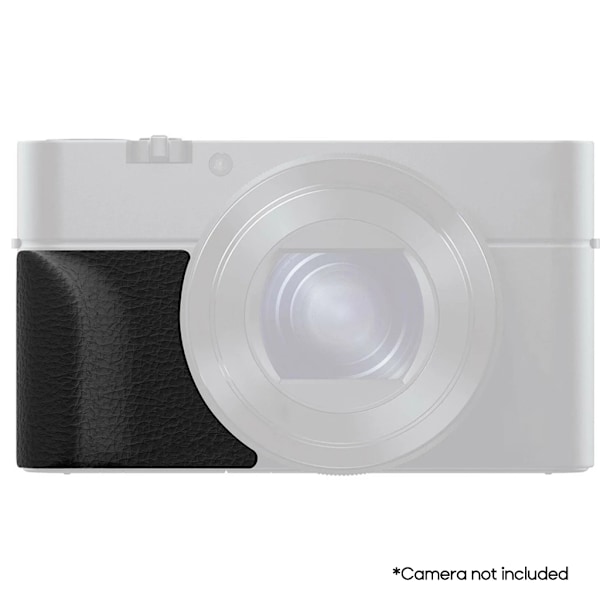 AGR2 Silikon Handgrepp för DSC RX100M5 RX100M4 RX100M3 Kamera Repskyddande