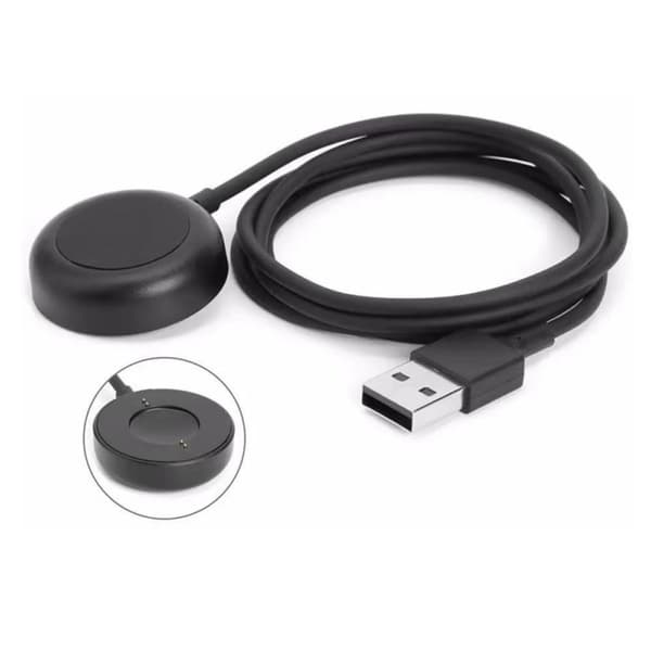 Gen 6/4/5 Smart Watch Erstatnings USB Oplader Adapter Opladerkabel