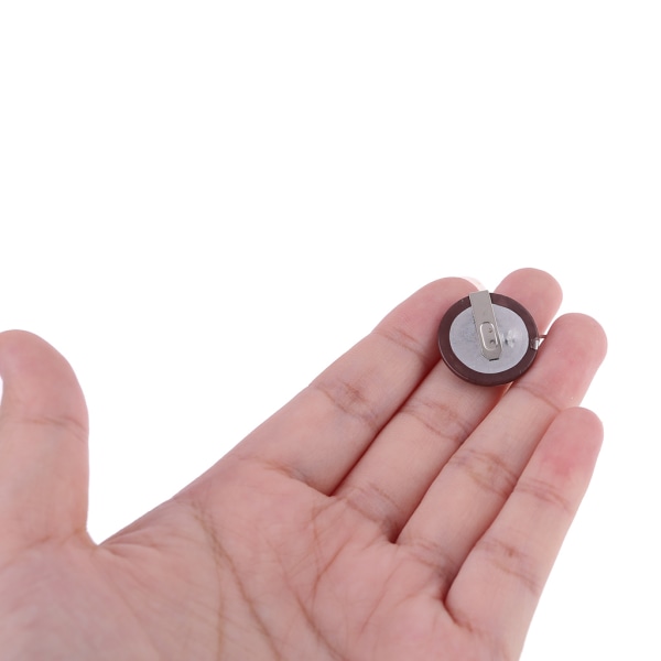 Litium-myntsbatteri Uppladdningsbar fjärrkontroll för nyckelcell Passar för VL2020 - 90 grader