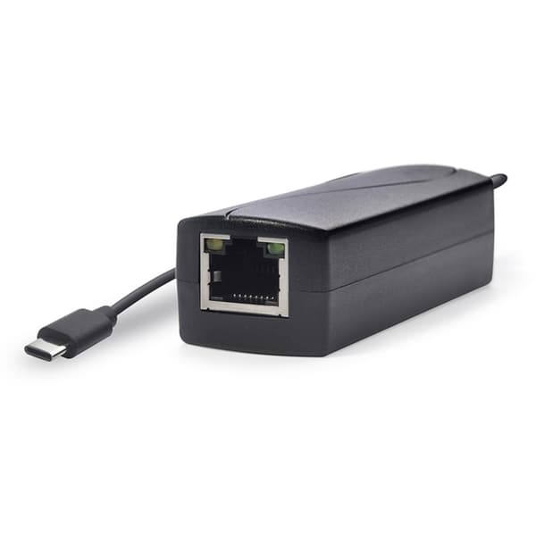 USB C - Ethernet -sovitin Internet-sovitin 10/100 Mbps:n nopeudella puhelimille ja tableteille