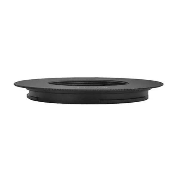 M42 1mm Modifikationslinseadapter M42 Mount Storformat Forstørrelseslinse til 100 50R 100S Kameratilbehør