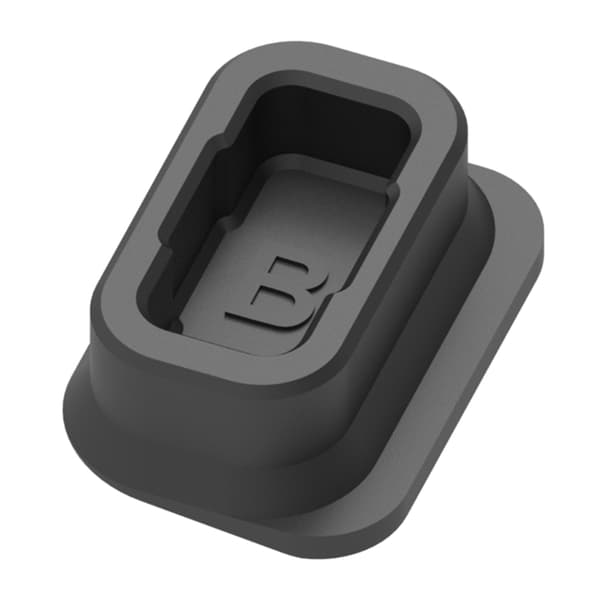 10x Silikone Støvpropper Urrem Opladerport Beskytter til APEX42mm/46mm/PACE 2/APEXPro/VERTIX/VERTIX 2 null - B