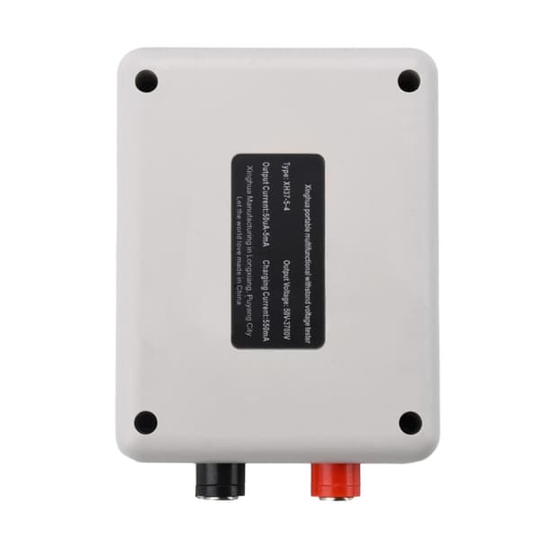 Multifunktionsmåler Diode Triode Spændingskapacitetsmåler Modstå Spændingstester IGBT Transistor Tester 50-3700V Green