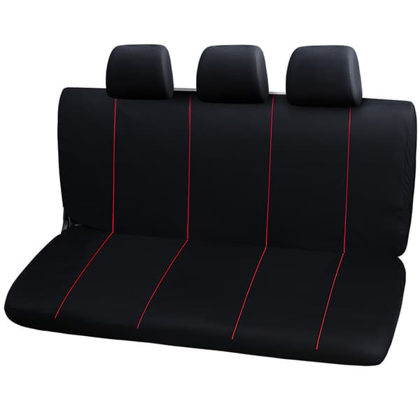 Bilpute for setepute Polyester Stoff Putepute Sklisikker Beskytter Com Gray A
