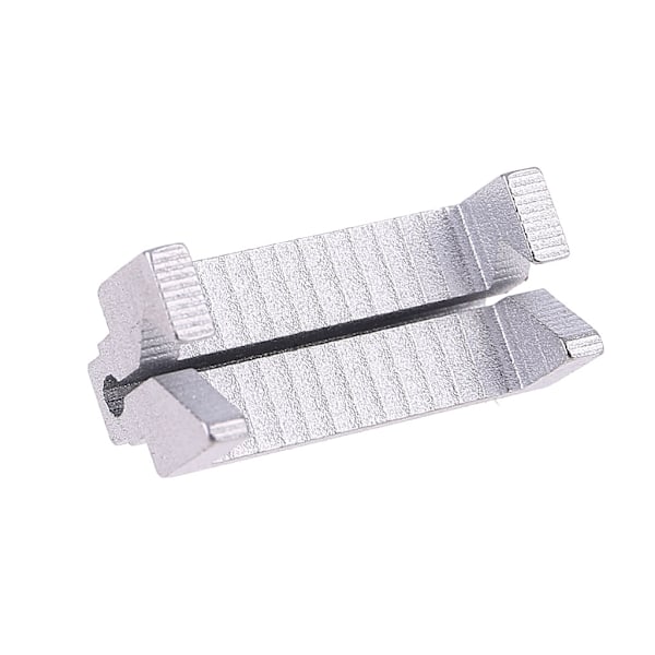 Nyckelmaskin Fixturdelar för blank för nyckelskärning för nyckelkopieringsmaskin