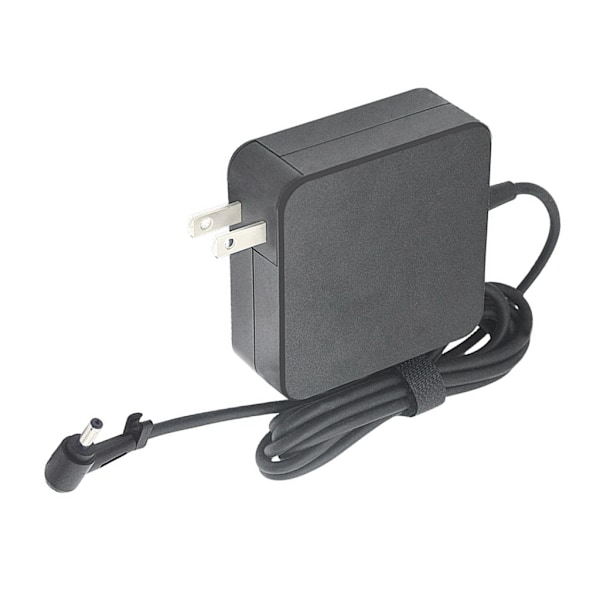 Effektiv 45W Laptop Laddare Snabb DC5.5x2.5 Strömförsörjning Väggladdare US