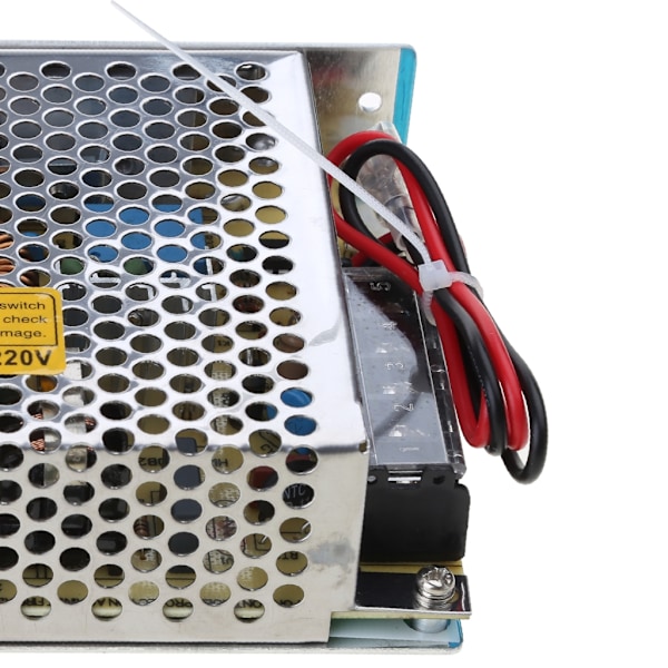 120W 24V 5A Växelströmsförsörjning AC90~264V DC127~370V Lagringsbatteri Backup Laddningsmodul med UPS Laddningsfunktion