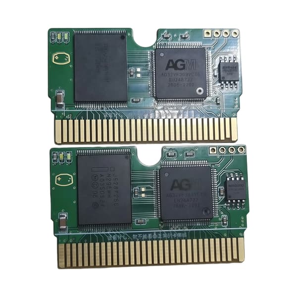 Flash-patroner MCU-spilpatroner med 32 MB plads og batteri Nem permanent datalagring til ChisFlash