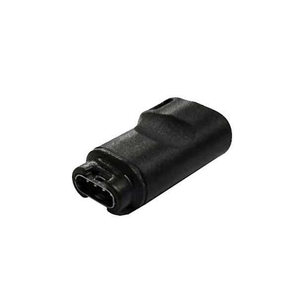 Micro USB Hona till 4-polig Laddningskonverterare för -Garmin för Fenix 5/5S/5X/6 Forerunner 45/45S/245/245M/935 för Smartwatch