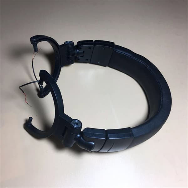 Erstatningssett 7 cm hodetelefonhodebånd for ATH M50 M50X M5