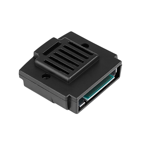 Utbyggnadspaket Cover Replacement Memory Expansion Jumper Pak för N64-konsol