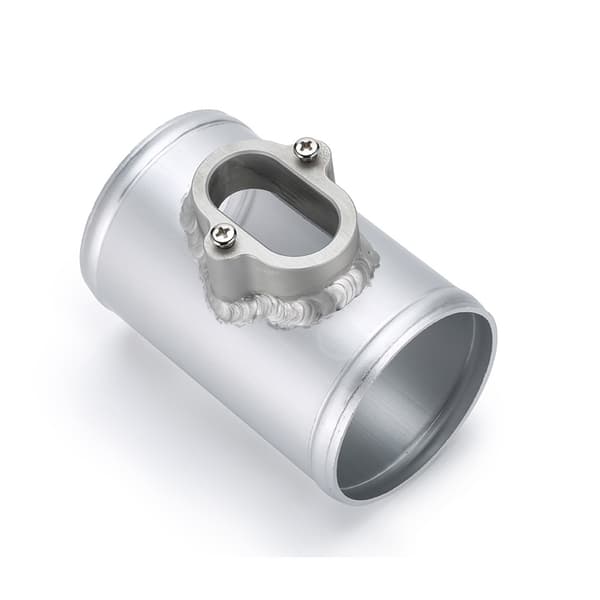 Modifierad insugningsrörssensorfläns luftflödesmätarbas för Cruze Hideo 70mm/2.75inch