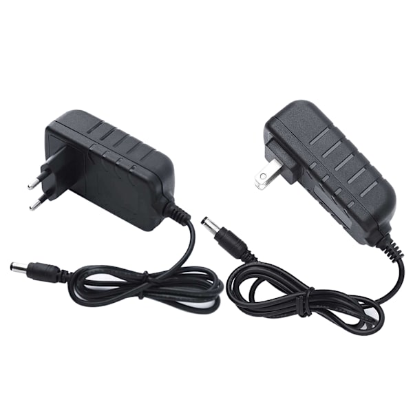 US/EU Stik 25.2V 1A Oplader 25.2V Lithium Batteri Oplader Strømadapter Bærbar EU