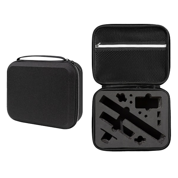 Mini Förvaringsväska för DJI Action 4 Kamera Bärväska Handväska Skyddande Box