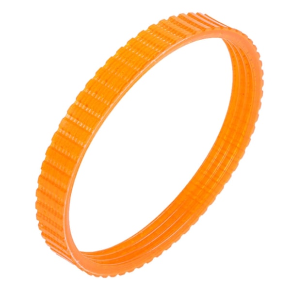 9,6 mm Orange Tone Electric Hyvel Gummi Drive Driving Rem Plast Drivrem