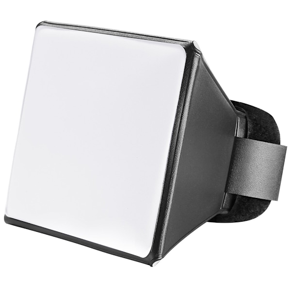 Universal Fotoblixtdiffusor Softbox för Nikon, Sony, Pentax, Vivitar Kameror