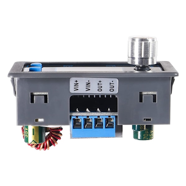 Effektmodul Variabel Spänningsregulator Reglerad Strömförsörjning för Laboratorium