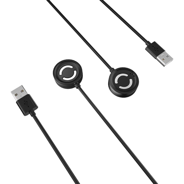 til Smart Watch Beslag Opladningskabel Magnetisk Kabel Opladerledning til 9 til Pea