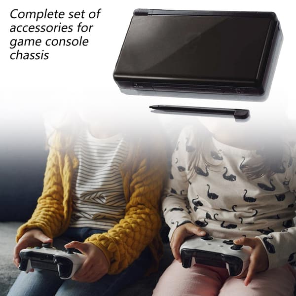 Beskyttende etui ridsefast hårdt skaletui til NS Gaming Console tilbehør Red