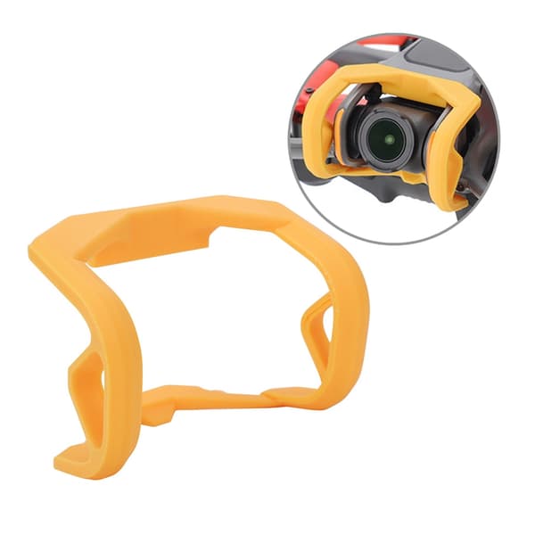 Gimbal Linsskydd Stötfångare För AVATA 2 Quadcopter Skydd Säkerställer Säkerhet Orange