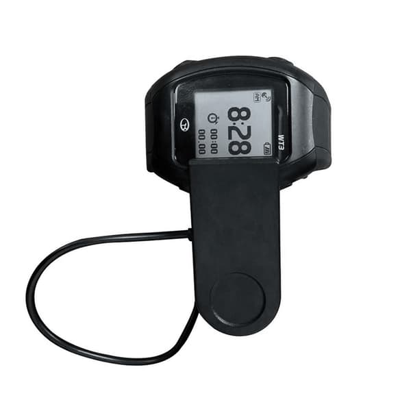 USB-ladekabel med klips, bærbar lader for Golf-buddy WT3