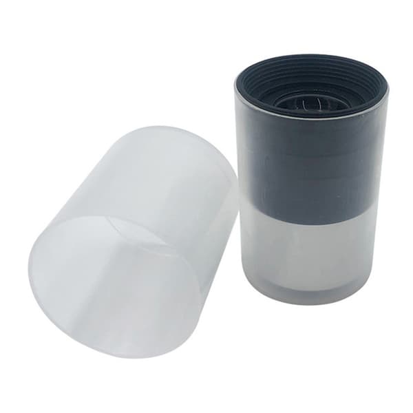Flexibelt förvaringsfodral för teleskoplinser för resor utomhusäventyr null - Small eyepiece box