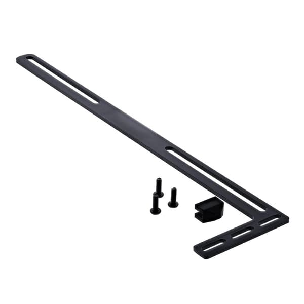 Grafikkortshållare, aluminium grafikkort GPU-stöd Black