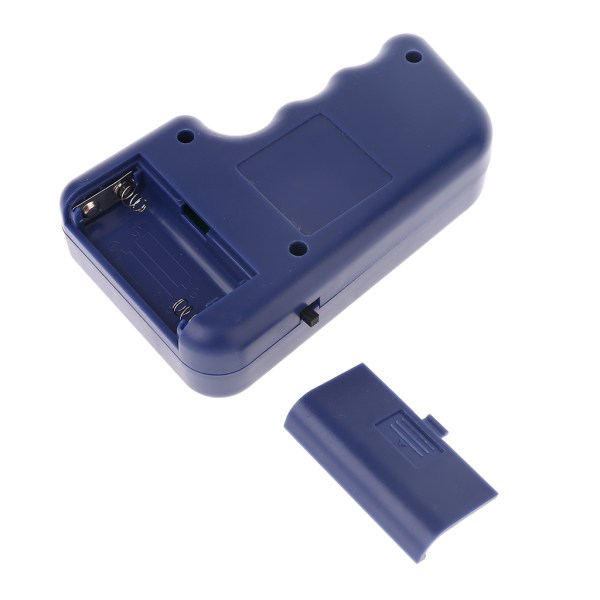 Handhållen 125KHz RFID-duplicerare, kopierare, programmerare, läsare + nycklar EM4305 T5