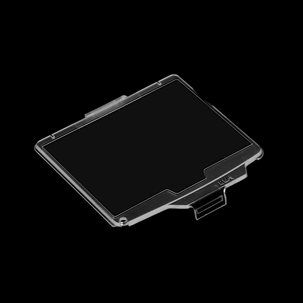 Hård LCD-skärmsskydd för Nikon D700 BM-9 Kameratillbehör