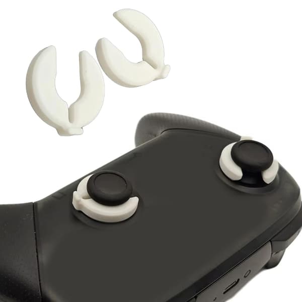 Anti-drift Joystick-stabilisatorer Nem installation Drift Fixer-værktøj til Switch Black