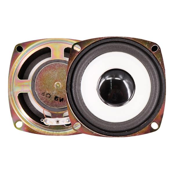 3-tums högtalare 4Ohm 5W 4Ω  Externa magnetiska högtalare, klara och kraftfulla