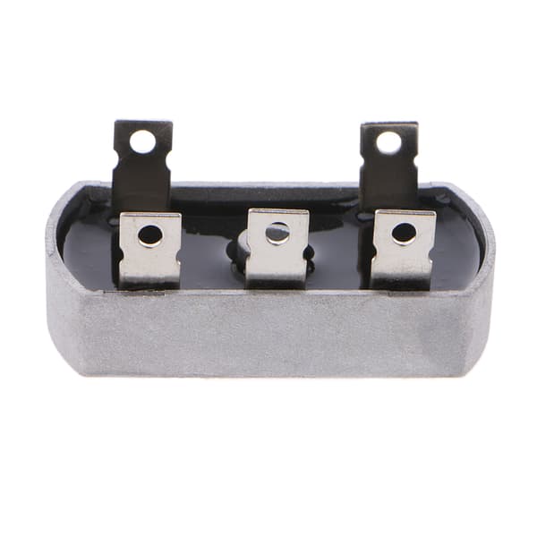 50A 1200V Alumiinikotelo 3-vaihe Diotisiltakomponentti 50Amp SQL50A Mo