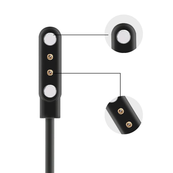 Data Kabelholder USB Hurtigladebrakett-Strømladeradapter for W26/W26+